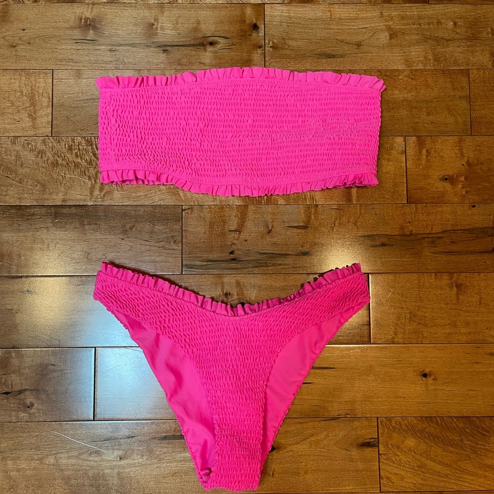 Lovers + friends bikini
